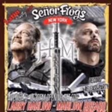 NY Salsa Icons Larry Harlow and Marlow Rosado to Celebrate Album Release in Times…