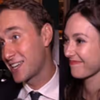 TV: Windsors Take New York! Chatting with the KING CHARLES III Company on Opening… Video