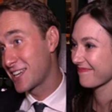 TV: Windsors Take New York! Chatting with the KING CHARLES III Company on Opening…