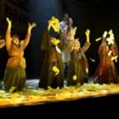 AUDIO Exclusive: First Listen- Company of THE VISIT Sings 'Yellow Shoes' on Cast Album; Hits Shelves on 6/26!