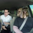 VIDEO: 'Chewbacca Mom' Gets Advice from James Corden &  J.J. Abrams on LATE LATE SHOW