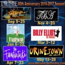Mesa Encore Theatre Announces 80th Anniversary 2016-2017 Season
