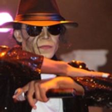Dantanio of MICHAEL JACKSON HISTORY TRIBUTE TOUR