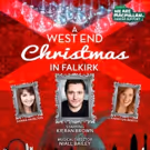 'A West End Christmas In Falkirk' with Kieran Brown