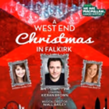 'A West End Christmas In Falkirk' with Kieran Brown