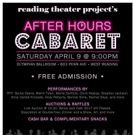 Reading Theater Project to Present First Annual JazzFest After Hours Cabaret
