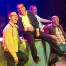 Photo Flash: First Look at the Los Angeles Debut of DOGFIGHT at Chance Theater
