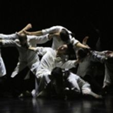 Photo Flash: First Look at Sadler's Well's GENESIS, by Sidi Larbi Cherkaoui & Yabin W