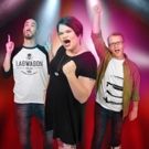 EDINBURGH 2016 - BWW Review: AXIS OF AWESOME: WON'T EVER NOT STOP GIVING UP, Gilded…