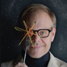 Kroger Center Presents ALTON BROWN LIVE: EAT YOUR SCIENCE Today