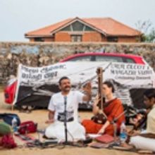 Indian Maestro, TM Krishna, Encourages Unity