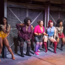 Photo Flash: First Look at THE LIFE at Southwark Playhouse