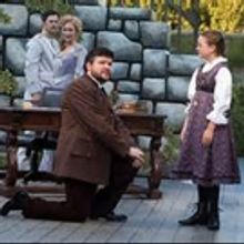 BWW Review: Aesthetically Exquisite THE SECRET GARDEN at GLT