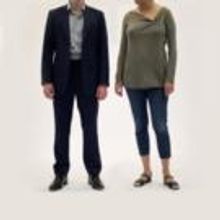 Cast Announced for ALPHA BETA at Finborough Theatre