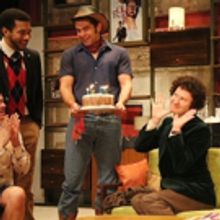 Photo Coverage: First Look at THE BOYS IN THE BAND UK Tour