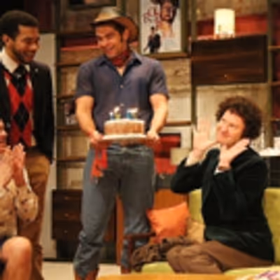 Photo Coverage: First Look at THE BOYS IN THE BAND UK Tour