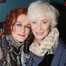 Photo Flash: Betty Buckley and Whoopi Goldberg Stop by SUNSET BOULEVARD