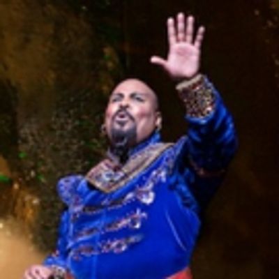 VIDEO: ALADDIN's Genie, James Monroe Iglehart, Works His Magic At The Drama Book Shop