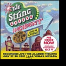 The String Cheese Incident to Release 3-Disc RHYTHM OF THE ROAD: VOLUME 2, LIVE IN…