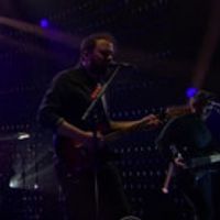 VIDEO: Frightened Rabbit Performs 'Get OuT' on LATE LATE SHOW Video