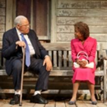 Photo Flash: James Earl Jones and Cicely Tyson Play THE GIN GAME on Broadway