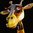 THE ROBOT ZOO Traveling Exhibition Opens Today at Grand Rapids Public Museum