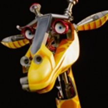 THE ROBOT ZOO Traveling Exhibition Opens Today at Grand Rapids Public Museum