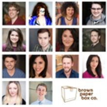 Full Cast Set for Brown Paper Box Co.'s MARY'Z WITH A 'Z'