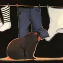 BWW REVIEW: Endearing and Entirely Captivating, Beloved Children's Book DIARY OF A WO