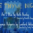 BLUE THYME NIGHTS at 124 Bank Street