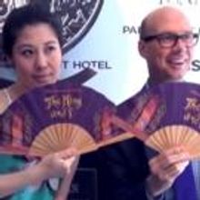 TV Exclusive: BACKSTAGE WITH RICHARD RIDGE- Tonys Special with 2015 Nominee Ruthie Ann Miles!
