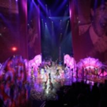 BWW Review: THE BEATLES LOVE by Cirque du Soleil at The Mirage in Las Vegas is Entran