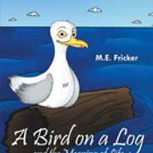 Mark Fricker Announces A BIRD ON A LOG