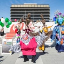 Grand Ave Arts Presents Free Community Exhibits