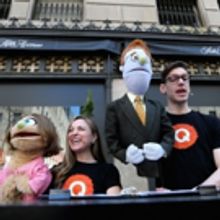 Photo Flash: AVENUE Q, CHICAGO, WAITRESS, and More Perform at Saks Fifth Avenue Sprin