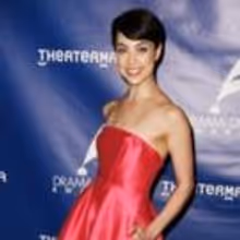 Photo Coverage: All the Red Carpet Fashions at the Drama Desk Awards!