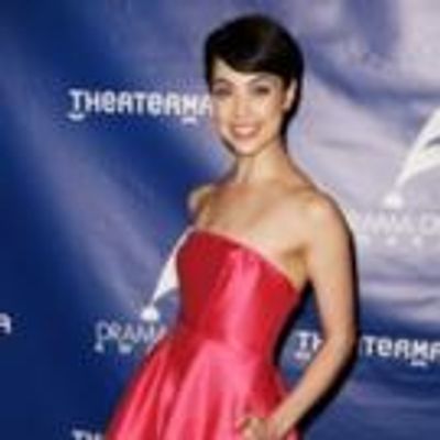 Photo Coverage: All the Red Carpet Fashions at the Drama Desk Awards!