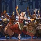 TV: Attend the Ball with Highlights from the New CINDERELLA Tour!