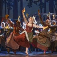 TV: Attend the Ball with Highlights from the New CINDERELLA Tour! Video