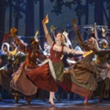 TV: Attend the Ball with Highlights from the New CINDERELLA Tour!