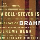 Music About Love And Friendship Inspires Joshua Bell And Steven Isserlis On New Album