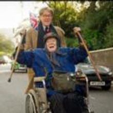 THE LADY IN THE VAN, Starring Maggie Smith, Hits U.S. Theaters Today