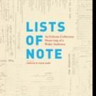 Bookworks Presents Shelf Awareness for Readers: Eclectic Lists