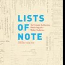 Bookworks Presents Shelf Awareness for Readers: Eclectic Lists