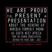 PlayMakers Rep to Stage 'WE ARE PROUD TO PRESENT...'