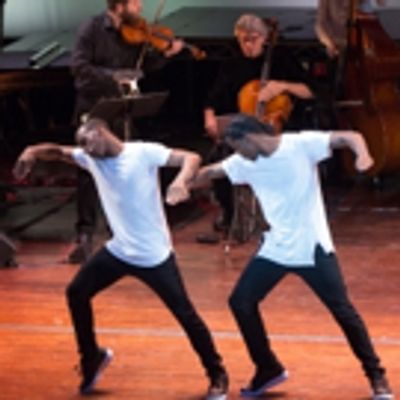 BWW Review:  Artistic Forms Brilliantly Collide in Damian Woetzel's DEMO:  PLACE at Kennedy Center