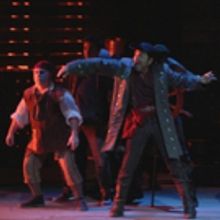 Photo Flash: Virginia Stage Company's PETER AND THE STARCATCHER Begins Tonight