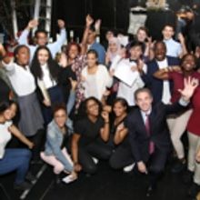 Photo Coverage: #EduHam Takes Over at HAMILTON with Gilder Lehman Institute's American History Education Matinee