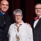 Hartt Dance Founder Enid Lynn Receives Fuller Medal