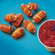 Auntie Anne's' Brings Home the Bacon with Bacon Cheddar Stuffed Pretzel Nuggets